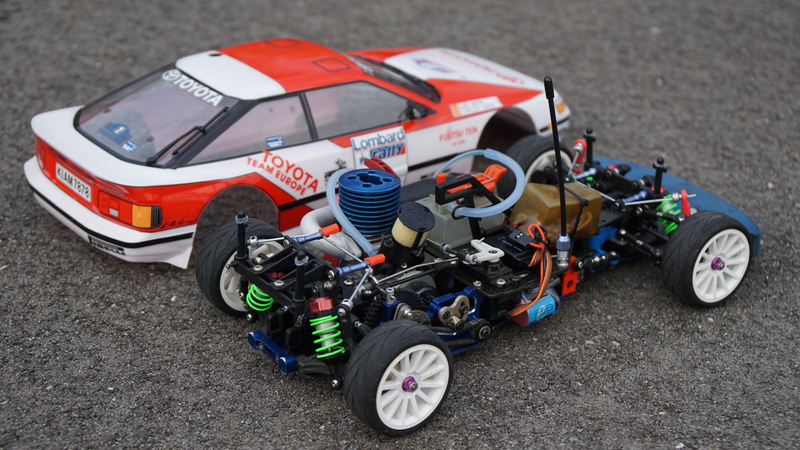 Illustration for article titled You Can Learn A Lot About How Vehicles Work By Restoring A Remote Control Car